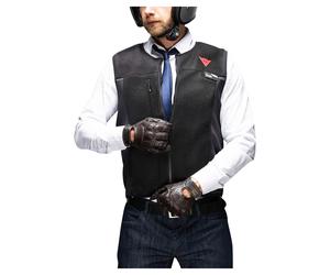 Dainese Smart Jacket Man uomo nero, taglia XS