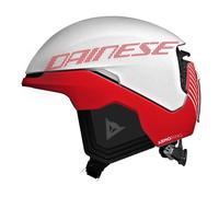 Casco da Sci Dainese NUCLEO MIPS Lily White/Racing Red Taglia:XS/S