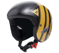 Casco da Sci Unisex Dainese R001 SOFIA GOGGIA Black/Gold Taglia:XL