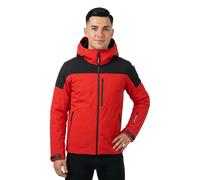 Giacca Sci Dermizax®EV Uomo Dainese SPEED DEMON LAB Racing Red/Stretch Limo Taglia:L
