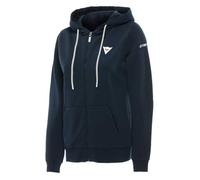 DAINESE Speed Demon Full Hoodie Wmn Felpa in Cotone con Cappuccio e Zip Donna