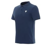 DAINESE - Speed Demon Polo, Maglia Polo, Uomo, Blu Insignia, L