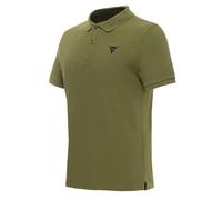 DAINESE - Speed Demon Polo, Maglia Polo, Uomo, Verde Oliva, L