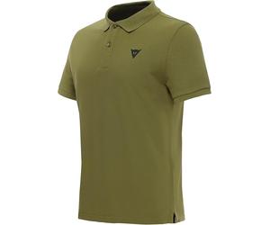 DAINESE SPEED DEMON POLO VERDE OLIVA