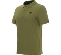 Dainese Speed Demon Polo, verde, taglia 2XL per maschi