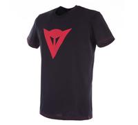 DAINESE SPEED DEMON T-SHIRT-606-BLACK/RED Taglia S