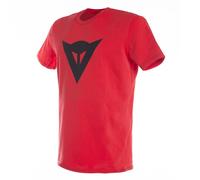 Dainese Speed Demon T-shirt, nero-rosso, taglia XS