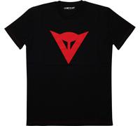 DAINESE SPEED DEMON T-SHIRT-606-BLACK/RED Taglia S