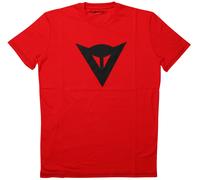 Dainese Speed Demon, t-shirt XXL male Rosso/Nero