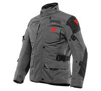 DAINESE Splugen 3L D-Dry Giacca tessile moto, antracite/nero, 48