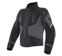 DAINESE Sport Master Gore-Tex Giacca tessile motociclistica, nero/grigio, 98