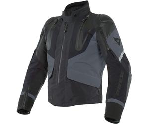 Dainese Sport Master Gore-Tex Giacca tessile motociclistica, nero/grigio, Taglia 26