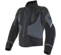 Dainese Sport Master Gore-Tex Giacca tessile motociclistica, nero/grigio, Taglia 30