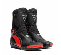 DAINESE SPORT MASTER GORE-TEX STIVALI MOTO IMPERMEABILI UOMO NERO ROSSO