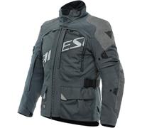 Dainese Springbok 3L, giacca tessile impermeabile 48 male Grigio/Grigio