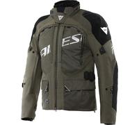 Dainese Springbok 3L Absoluteshell Giacca tessile moto, verde, taglia 58 per maschi