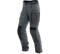 Dainese Springbok 3L Absoluteshell Pantaloni tessili moto, grigio, taglia 58 per maschi