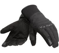 DAINESE STAFFORD D-DRY GLOVES BLACK ANTHRACITE L