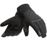 Dainese Stafford D-Dry Guanti da moto, nero, taglia M