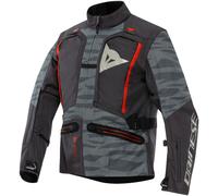 Dainese Sterrato, giacca in tessuto 48 male Grigio/Grigio Scuro/Rosso