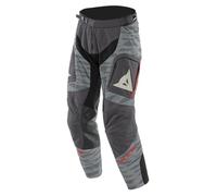 DAINESE - Sterrato Tex Pants, Pantaloni Moto in Tessuto, Uomo, Ebano/Deserto Salvia, 48