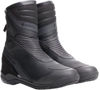 Dainese - Blackwing Gore-Tex Boots, Stivali da Moto Impermeabili, Uomo, Nero, 43