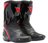 DAINESE - Stivali Nexus 2 Nero / Lava Rosso / Iron-Gate Nero,Rosso 41