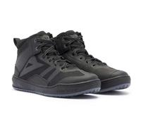 SUBURB AIR SHOES | BLACK BLACK | DAINESE | MotoCharlie