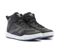 Scarpe Moto Uomo Dainese SUBURB AIR Black/White/Iron-Gate Taglia:43