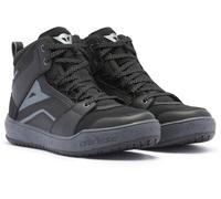 Dainese Suburb D-WP impermeabile Scarpe Moto Donna, nero-grigio, taglia 36 per donne