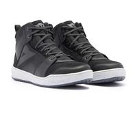 Dainese Suburb D-WP S26 Scarpe da moto impermeabili, Bianco/nero, Taglia 47