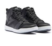 Scarpe Moto D-WP® Uomo Dainese SUBURB Black/White/Iron-Gate Taglia:39