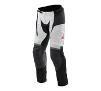 Pantaloni moto Dainese SUPER ADVENTURE ABSOLUTESHELL Nero Grigio ghiaccio Rosso 50