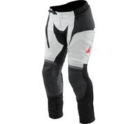 Dainese Super Adventure Uomo Pantaloni in tessuto Nero/Grigio/Rosso 50