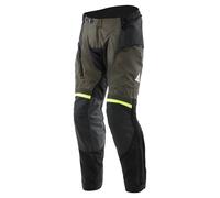 Dainese Super Adventure Uomo Pantaloni in tessuto Nero/Marrone 54