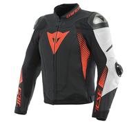 Dainese Super Speed 4 Uomo Giacca in pelle nero, taglia 62