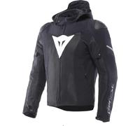 Giacca Moto Tessuto Uomo Dainese Super Sprint Air Black/White Taglia:52