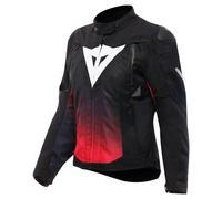 Dainese Super Sprint D-Dry Donna Giacca in tessuto nero, taglia 40