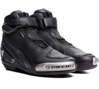 Scarpe Moto Microfibra Uomo Dainese SUPERYA Black/Anthracite Taglia:40