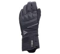 DAINESE - Tempest 2 D-Dry® Gloves Wmn, Guanti Moto Invernali, Touring, Impermeabili, Touchscreen, Woman, Nero, XS