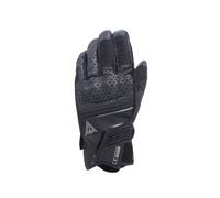 DAINESE TEMPEST 2 D-DRY GUANTI MOTO CORTI IMPERMEABILI INVERNALI UOMO NERO