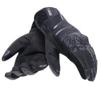 Dainese - Tempest 2 D-Dry® Short Gloves, Guanti Moto Invernali, Touring, Impermeabili, Touchscreen, Man, Nero, XXL