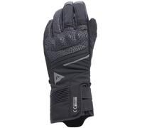 Dainese Tempest 2 D-Dry Guanti moto da donna lunghi, nero, Taglia M