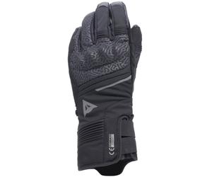 Dainese Tempest 2 D-Dry Guanti moto da donna lunghi, nero, Taglia M