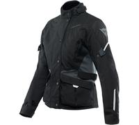 Dainese Giacca moto Tempest 3 D-Dry Lady Impermeabile con fodera termica rimovibile Nero 50