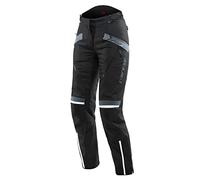 Pantaloni D-Dry Dainese Tempest 3 Lady Black/Black/Ebony Taglia:44