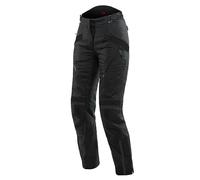 Dainese Tempest 3 D-Dry - Pantaloni corti da donna in tessuto (nero/grigio)
