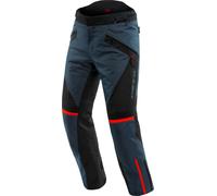 Pantaloni D-Dry Dainese Tempest 3 Ebony/Black/Lava-Red Taglia:50