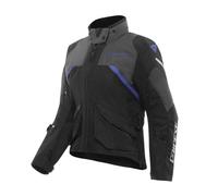 Dainese Tempest 4 D-dry Jacket Nero,Grigio 44 Donna