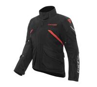 DAINESE-Tempest 4 D-Dry Jacket Wmn, Nero/Rosso, 44